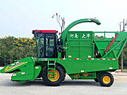 4YZB-4A玉米收获机