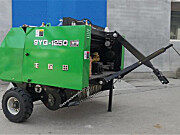 9YQ-1250打捆机