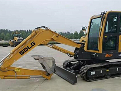 山東臨工E655F農用挖掘機