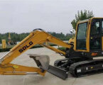山东临工E660FL农用挖掘机