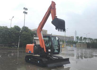 日立建機(jī)ZX75-5A農(nóng)用挖掘機(jī)