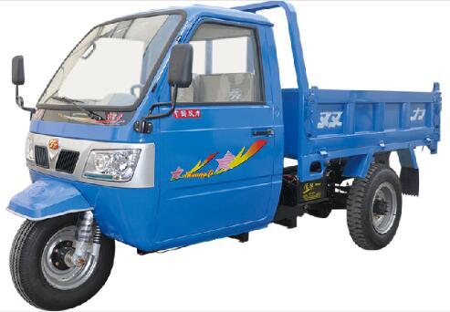 雙力7YPJ-1150DA3B/7YPJ-1450DA3B超人農(nóng)用三輪車棚車