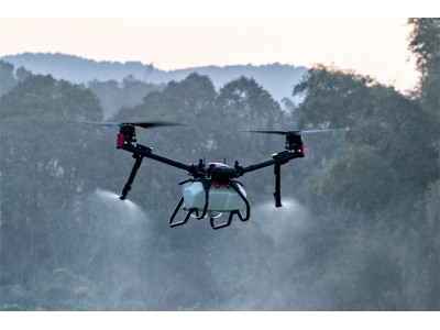 極飛V50 2022款農業無人機