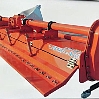 福德1JSND-400攪漿機