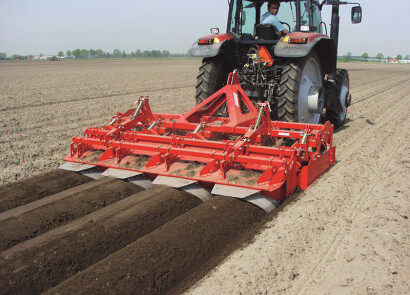 GRIMME（格立莫）GH4馬鈴薯中耕培土機