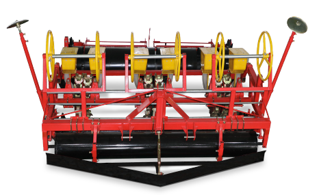 缽施然2MBJ-1/6型機械式播種機