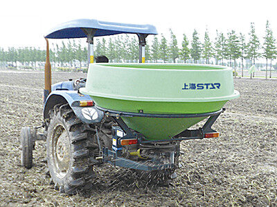 上海世达尔2FS-1200双圆盘离心式施肥机