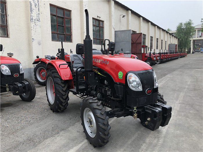 洛阳泰红农业机械有限公司[点击查看电话]产品名称:泰红454轮式拖拉机