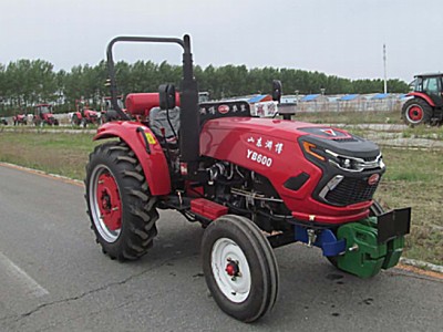 山东渊博YB600型轮式拖拉机