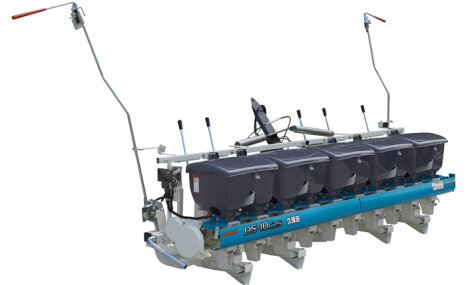 久保田2BD-10(DS-10C25)水稻直播機