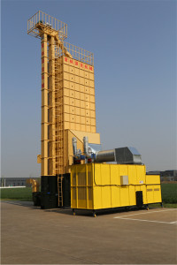 常林沭河5HX-30型谷物干燥机
