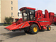 4YZ-4A（TR9988-4570）玉米收割机