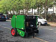 9YQ-1250A圆草捆打捆机