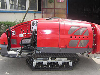 安徽江淮重工3WZ-96-500LD自走式喷雾机