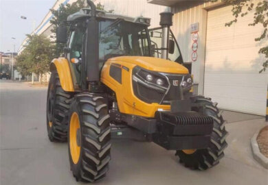 柳工LTD2004輪式拖拉機