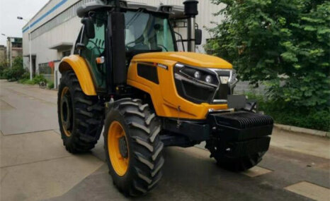 柳工LF1804輪式拖拉機