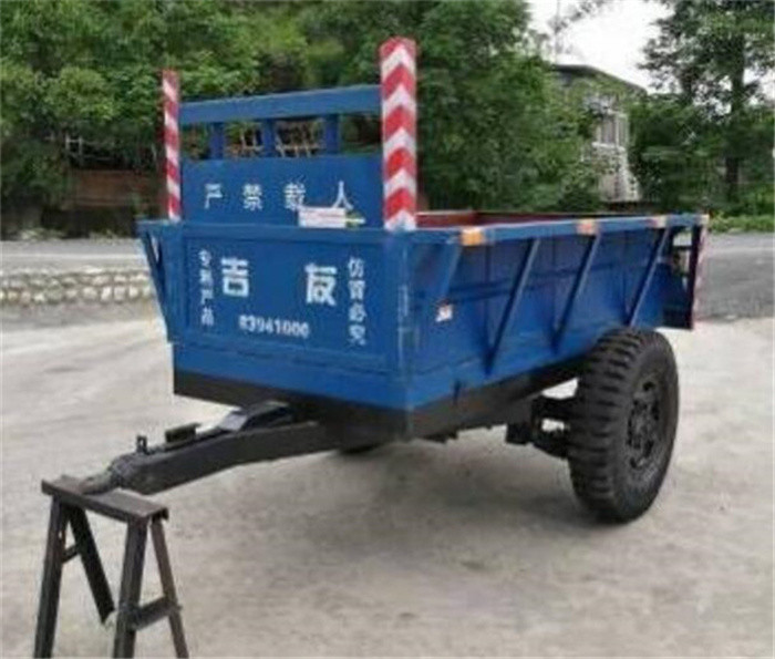 成都吉友7CYQ－1農(nóng)用掛車(chē)