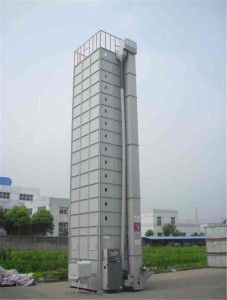 江苏三喜SS-150循环式谷物干燥机