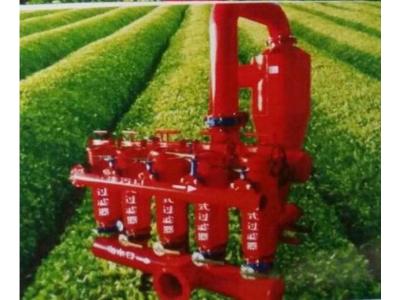 银燕8GLW-250型农业灌溉用过滤器