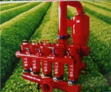 银燕8GLW-250型农业灌溉用过滤器