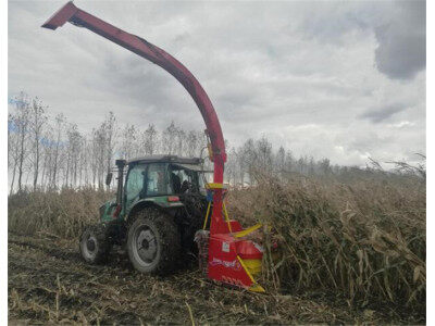 黑龙江鲁宁硕4QX-1700悬挂式青饲料收获机