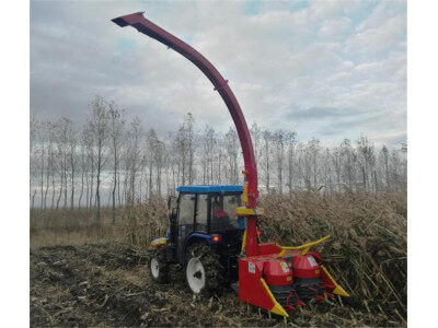 黑龍江魯寧碩4QX-1400懸掛式青飼料收獲機(jī)