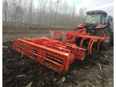 黑龍江魯寧碩1ZS-350深松整地聯合作業機