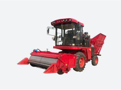 谷耘丰4AZ-2200自走式辣椒收获机