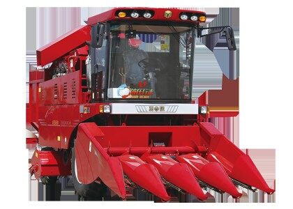 勇猛4YZ-4J1/4K1/4L1/4G自走式玉米收获机