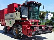4HZJ-2500捡拾收获机