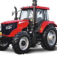東方紅LX1204輪式拖拉機
