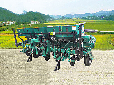 雷沃2BMXE-5A機械式免耕精量播種機