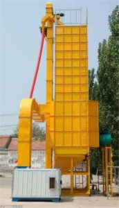 河南康隆5HX-35循环式谷物干燥机