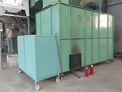 安徽金明5LS-100生物质热风炉