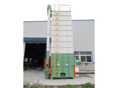 安徽禾阳5HXL-12批式循环谷物干燥机