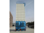 安徽禾阳5HXL-30批式循环谷物干燥机