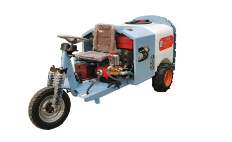 果士捷R800果園打藥機(jī)