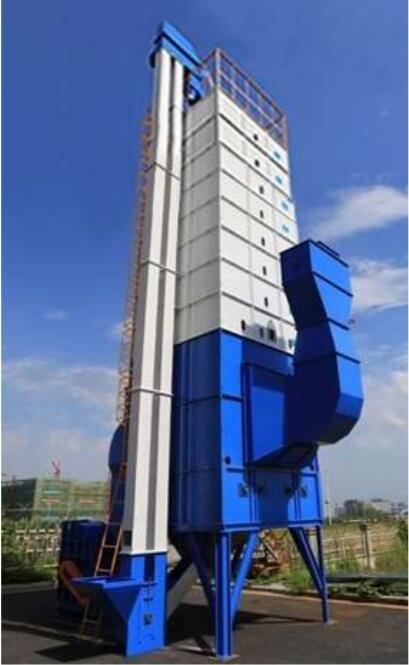 安徽唯嵩5HVS-20型批式循环谷物干燥机