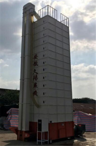 安徽久阳5HJY-23批式循环谷物干燥机