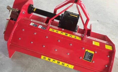 強發JH-130型玉米秸稈粉碎機