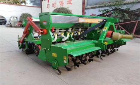 興華五谷豐2BFG-14（7）（235）小麥旋耕施肥播種機