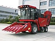 4YZ-5A自走式玉米联合收获机