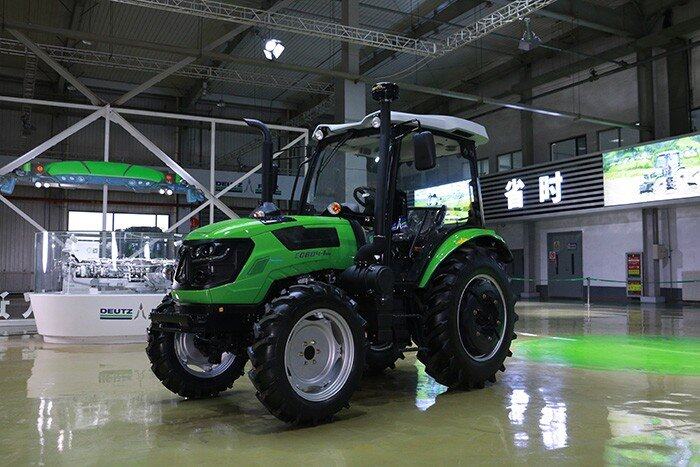 道依茨法爾CD804-1輪式拖拉機