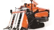 久保田4LBZ-145C（PRO588-I）半喂入联合收割机