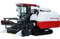 洋马YH1180R履带式谷物联合收割机