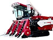 YH6118R收割机