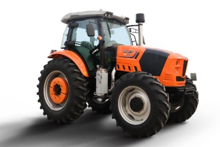 英軒YD1200/YD1300/YD1400/YD1500(四缸/六缸)(G4)輪式拖拉機