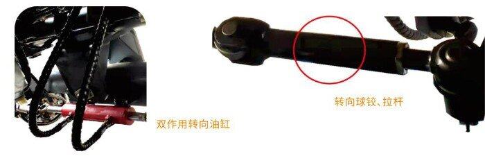 沃得裕龙4YZ-4D/4E玉米收割机