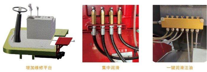 沃得裕龙4YZ-4D/4E玉米收割机