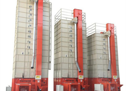久保田5HX-21批式循環谷物干燥機
